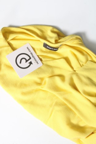 Γυναικεία μπλούζα More & More, Μέγεθος M, Χρώμα Κίτρινο, Τιμή 16,33 €