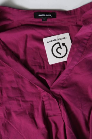 Γυναικεία μπλούζα More & More, Μέγεθος XL, Χρώμα Βιολετί, Τιμή 16,33 €