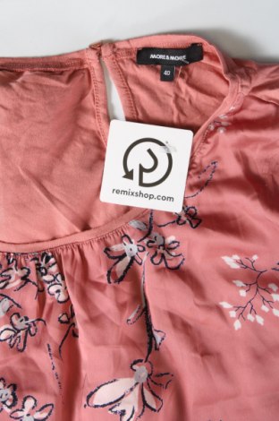 Дамска блуза More & More, Размер M, Цвят Розов, Цена 24,00 лв.