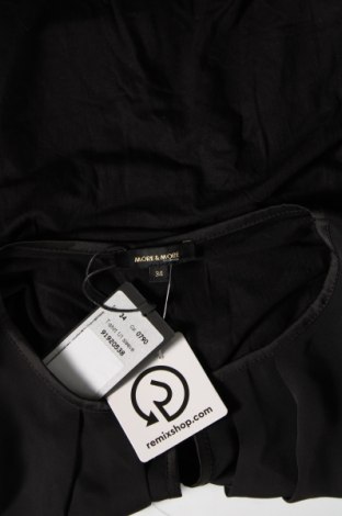 Γυναικεία μπλούζα More & More, Μέγεθος XS, Χρώμα Μαύρο, Τιμή 36,74 €