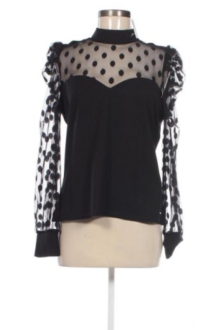Γυναικεία μπλούζα Morgan, Μέγεθος XL, Χρώμα Μαύρο, Τιμή 19,85 €