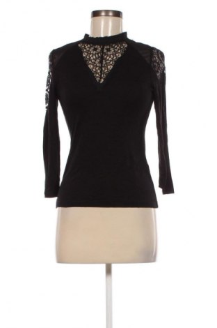 Γυναικεία μπλούζα Morgan, Μέγεθος XS, Χρώμα Μαύρο, Τιμή 11,57 €