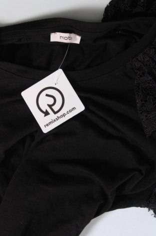 Дамска блуза Motivi, Размер XS, Цвят Черен, Цена 23,37 лв.
