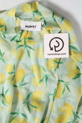 Γυναικεία μπλούζα Moves by Minimum, Μέγεθος L, Χρώμα Πολύχρωμο, Τιμή 14,85 €