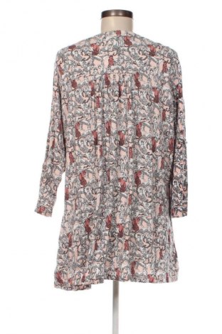Γυναικεία μπλούζα Ms Mode, Μέγεθος XL, Χρώμα Πολύχρωμο, Τιμή 6,46 €
