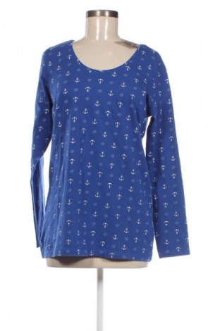Damen Shirt Ms Mode, Größe L, Farbe Blau, Preis € 6,61