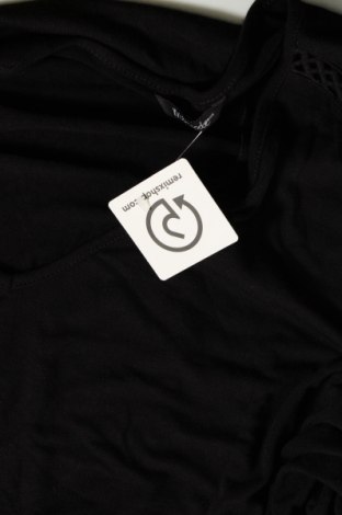 Γυναικεία μπλούζα Ms Mode, Μέγεθος XL, Χρώμα Μαύρο, Τιμή 7,05 €