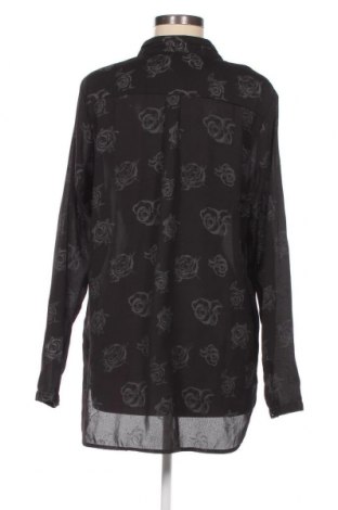 Дамска блуза Multiblu, Размер L, Цвят Черен, Цена 9,50 лв.