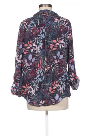 Дамска блуза Multiblu, Размер L, Цвят Многоцветен, Цена 7,60 лв.