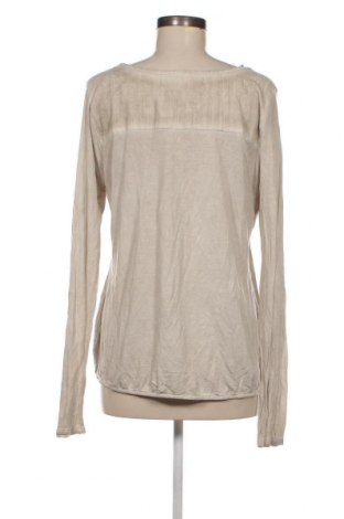 Γυναικεία μπλούζα Multiblu, Μέγεθος M, Χρώμα  Μπέζ, Τιμή 5,29 €