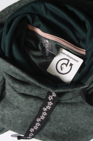 Γυναικεία μπλούζα Multiblu, Μέγεθος XL, Χρώμα Πράσινο, Τιμή 6,46 €
