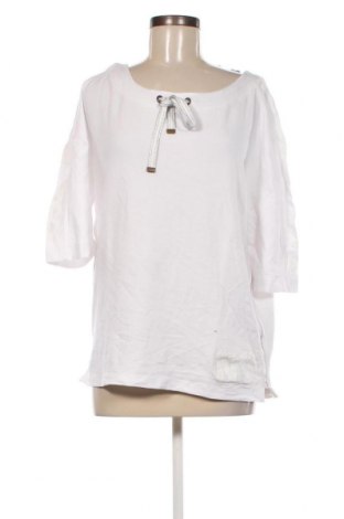 Damen Shirt Multiblu, Größe M, Farbe Weiß, Preis 4,63 €