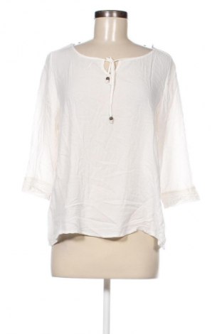 Дамска блуза Multiblu, Размер L, Цвят Екрю, Цена 10,45 лв.