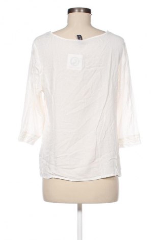 Γυναικεία μπλούζα Multiblu, Μέγεθος L, Χρώμα Εκρού, Τιμή 6,46 €