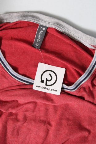 Γυναικεία μπλούζα Multiblu, Μέγεθος XL, Χρώμα Κόκκινο, Τιμή 6,46 €