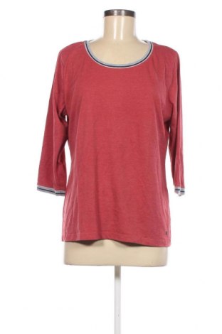 Γυναικεία μπλούζα Multiblu, Μέγεθος XL, Χρώμα Κόκκινο, Τιμή 7,05 €