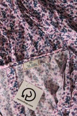 Damen Shirt Multiblu, Größe M, Farbe Lila, Preis 5,29 €