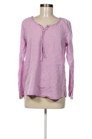 Damen Shirt Multiblu, Größe M, Farbe Lila, Preis 5,95 €