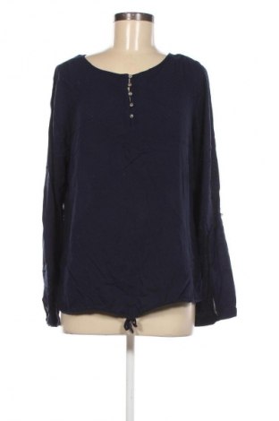 Γυναικεία μπλούζα Multiblu, Μέγεθος L, Χρώμα Μπλέ, Τιμή 5,88 €