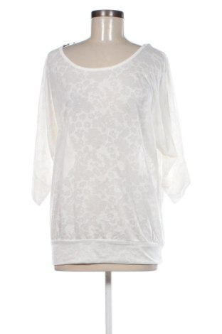 Γυναικεία μπλούζα Multiblu, Μέγεθος XL, Χρώμα Λευκό, Τιμή 7,05 €