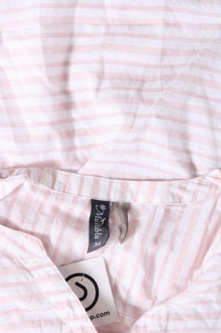 Γυναικεία μπλούζα Multiblu, Μέγεθος S, Χρώμα Ρόζ , Τιμή 4,11 €
