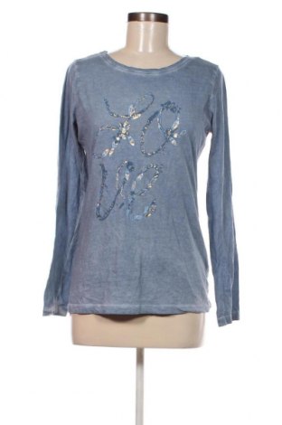 Damen Shirt Munich Freedom, Größe M, Farbe Blau, Preis 5,95 €