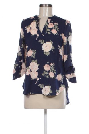Γυναικεία μπλούζα My Hailys, Μέγεθος M, Χρώμα Μπλέ, Τιμή 5,88 €
