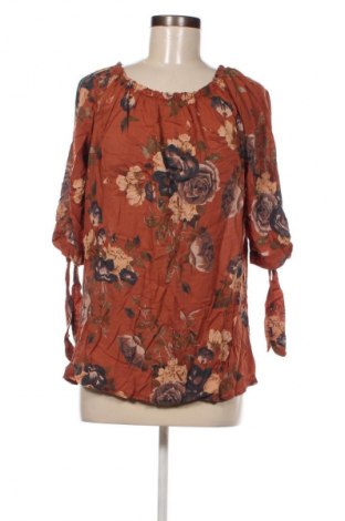 Дамска блуза My Hailys, Размер L, Цвят Многоцветен, Цена 10,45 лв.