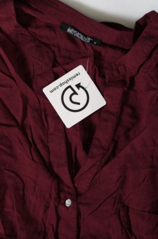 Γυναικεία μπλούζα My Hailys, Μέγεθος M, Χρώμα Κόκκινο, Τιμή 5,88 €