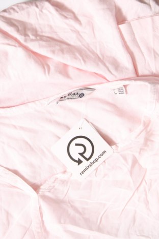 Γυναικεία μπλούζα My Line, Μέγεθος M, Χρώμα Ρόζ , Τιμή 5,88 €