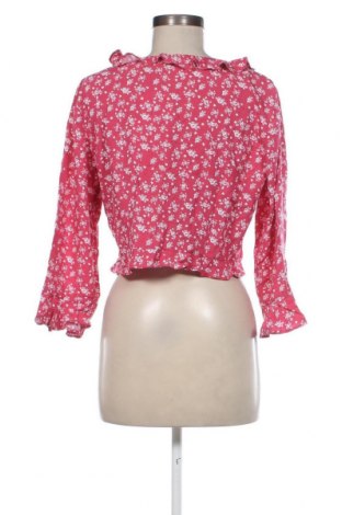 Bluză de femei NA-KD, Mărime L, Culoare Roz, Preț 126,65 Lei