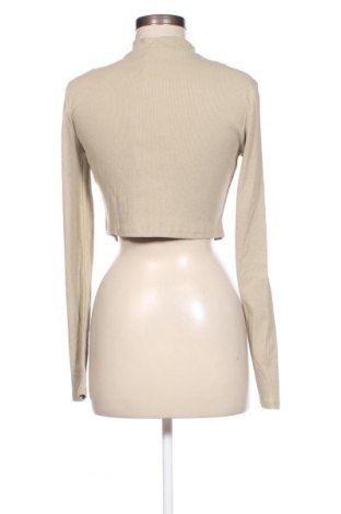 Γυναικεία μπλούζα NA-KD, Μέγεθος XL, Χρώμα  Μπέζ, Τιμή 17,86 €