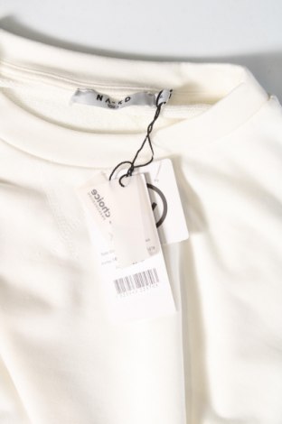 Γυναικεία μπλούζα NA-KD, Μέγεθος 3XL, Χρώμα Λευκό, Τιμή 23,81 €