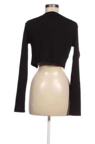 Γυναικεία μπλούζα NA-KD, Μέγεθος XXL, Χρώμα Μαύρο, Τιμή 21,83 €