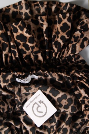 Дамска блуза NA-KD, Размер XS, Цвят Многоцветен, Цена 27,23 лв.