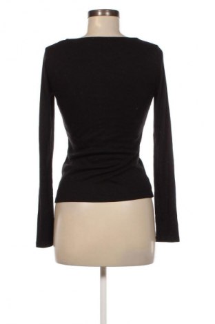 Γυναικεία μπλούζα NA-KD, Μέγεθος M, Χρώμα Μαύρο, Τιμή 11,57 €