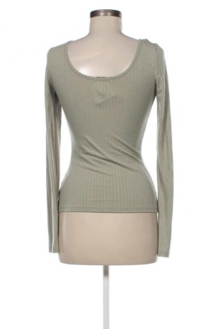 Γυναικεία μπλούζα NA-KD, Μέγεθος S, Χρώμα Πράσινο, Τιμή 9,46 €