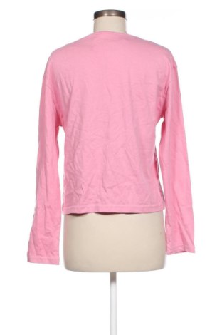 Дамска блуза NA-KD, Размер S, Цвят Розов, Цена 30,80 лв.