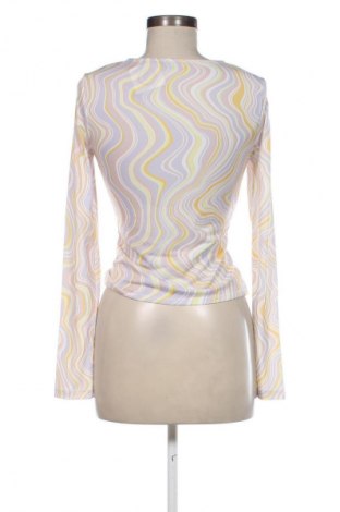 Дамска блуза NA-KD, Размер S, Цвят Многоцветен, Цена 11,90 лв.
