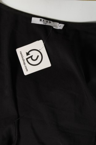 Bluză de femei NA-KD, Mărime M, Culoare Negru, Preț 55,92 Lei