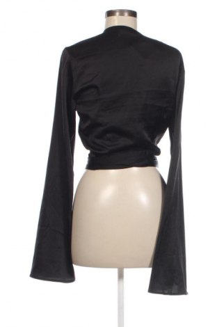 Damen Shirt NA-KD, Größe M, Farbe Schwarz, Preis € 10,65