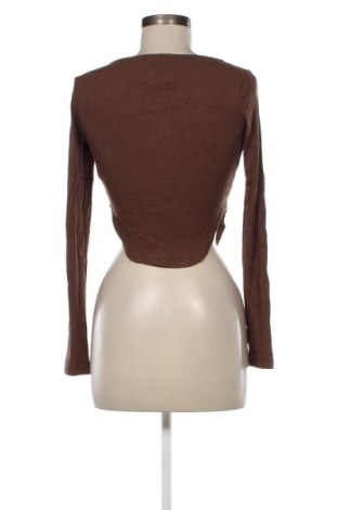Damen Shirt NA-KD, Größe S, Farbe Braun, Preis € 10,65