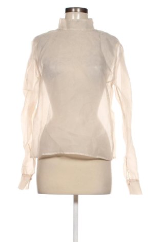 Damen Shirt NA-KD, Größe S, Farbe Beige, Preis 9,46 €