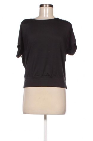Дамска блуза NEWCENTIAL, Размер M, Цвят Черен, Цена 13,18 лв.