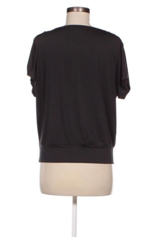 Γυναικεία μπλούζα NEWCENTIAL, Μέγεθος M, Χρώμα Μαύρο, Τιμή 6,74 €