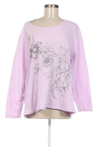 Дамска блуза NGS, Размер XXL, Цвят Лилав, Цена 9,50 лв.