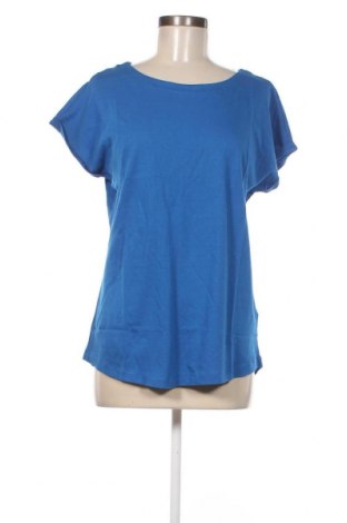 Γυναικεία μπλούζα Naf Naf, Μέγεθος M, Χρώμα Μπλέ, Τιμή 15,88 €