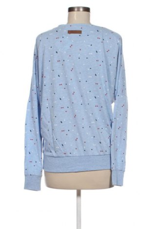 Γυναικεία μπλούζα Naketano, Μέγεθος L, Χρώμα Μπλέ, Τιμή 16,33 €