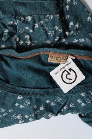 Damen Shirt Naketano, Größe S, Farbe Blau, Preis 12,88 €
