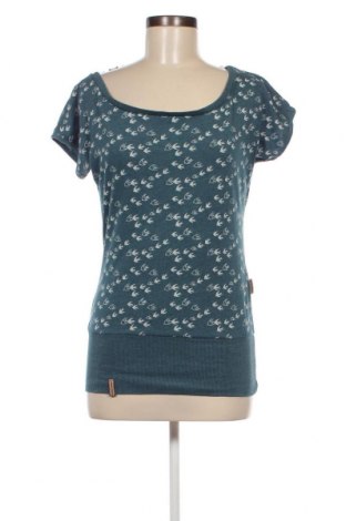 Damen Shirt Naketano, Größe S, Farbe Blau, Preis 15,90 €